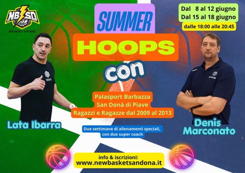 Summer Hoops