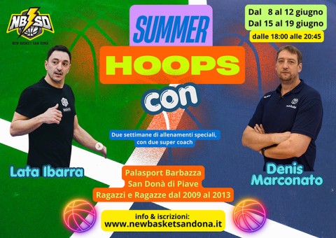 Summer Hoops
