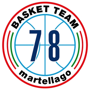 A.D. Team 78 Basket Martellago logo