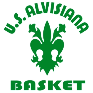 U. S. Alvisiana A.S.D. logo