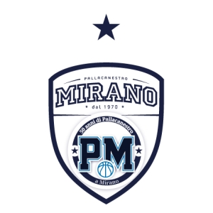 A.S.DIL. Pall. Mirano logo