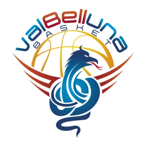 A.D. Valbelluna Basket logo
