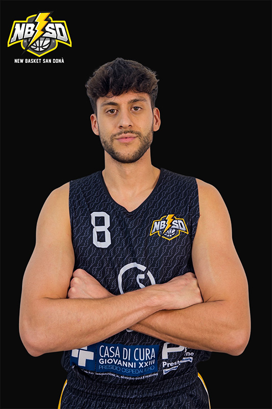 Diego Di Laurenzio (C)